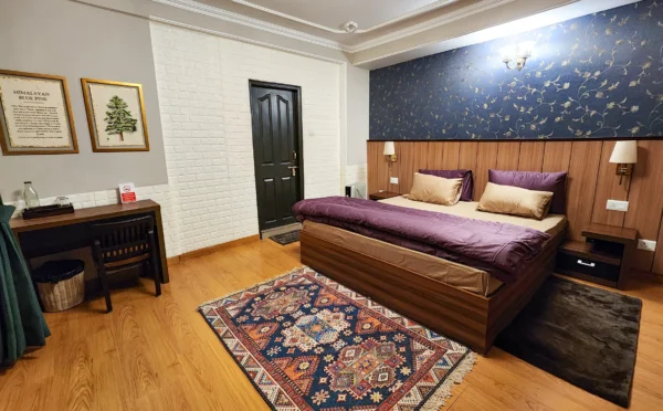 Fagu Deluxe Room - Image 2