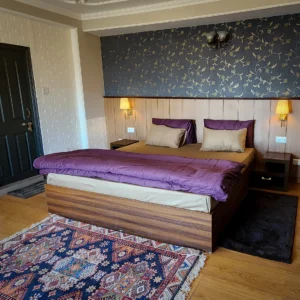 Fagu Deluxe Room