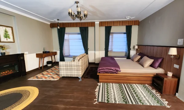 Fagu Premium Room - Image 12