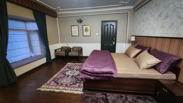 Fagu Deluxe Room - Image 9