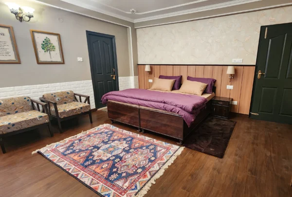 Fagu Deluxe Room - Image 10