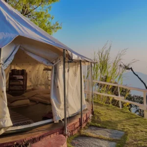 Bell Glamp Dug Dug Camp