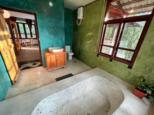 Chikmagalur Cottage Scarlet - Image 7