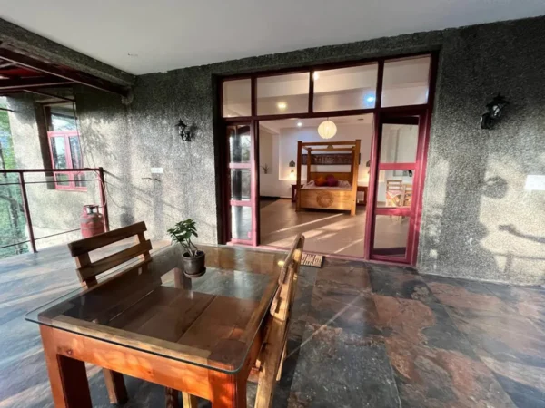Chikmagalur Cottage Scarlet - Image 5