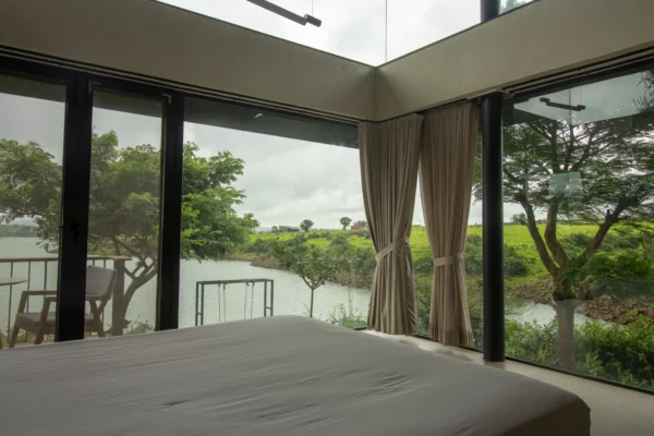 Nashik Deluxe Bedroom - Image 11