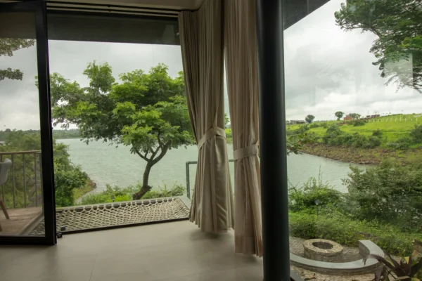 Nashik Deluxe Bedroom - Image 10