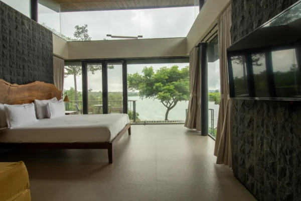 Nashik Deluxe Bedroom - Image 3