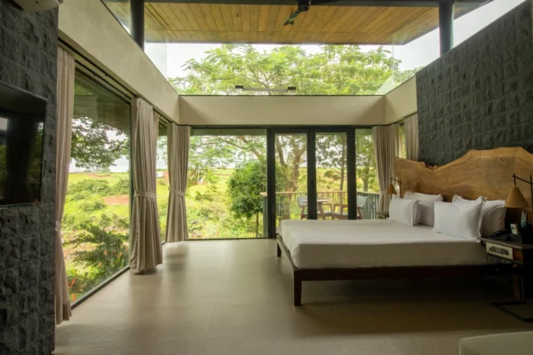 Nashik Deluxe Bedroom