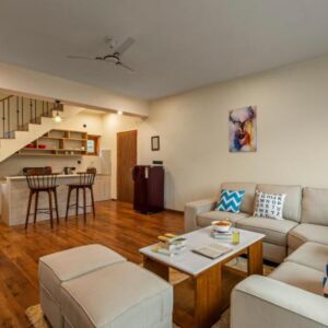 Bajkhet Two Bedroom Villa