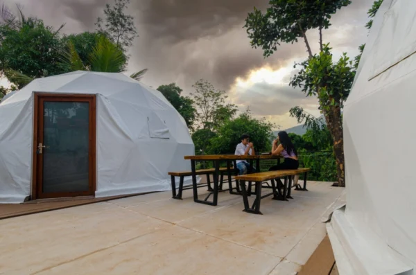 Cloudscape Domes - Image 11
