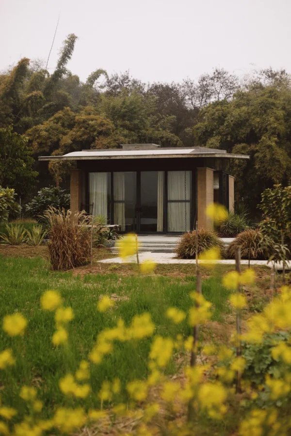 Rupnagar Deluxe Cottage- Ether