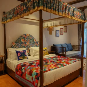 Purkul Bedrooms