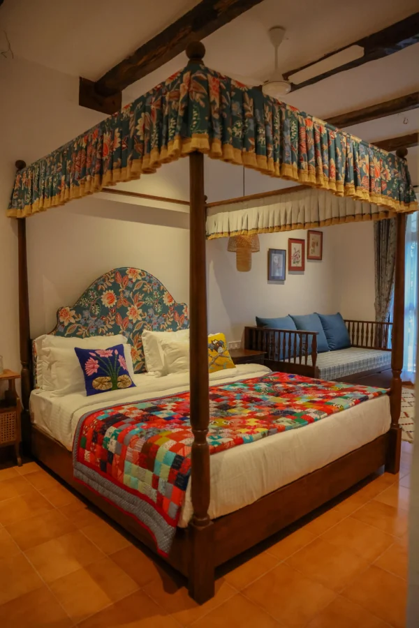 Purkul Bedrooms