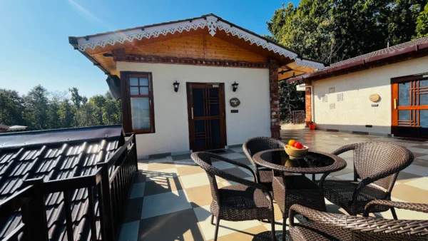 Standard Pine Chalet (Corbett) - Image 6