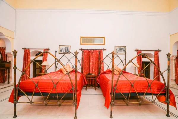 Neemkathana Deluxe Suite