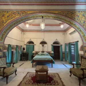 Neemkathana Royal Suite