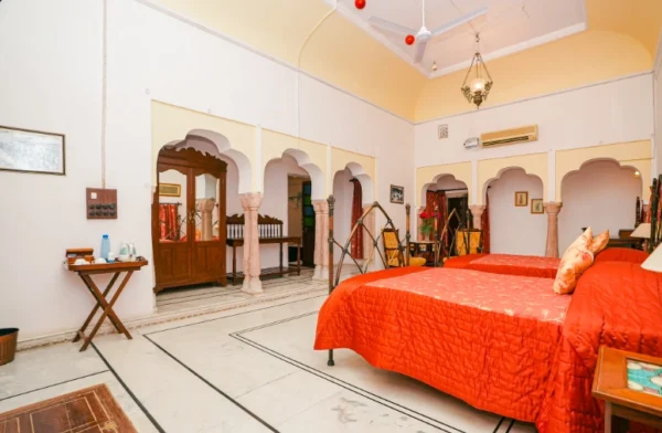 Neemkathana Deluxe Suite - Image 6