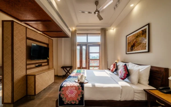 seraibagh Terrace Cottages