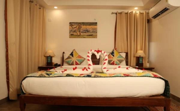 seraibagh Mountain View Room
