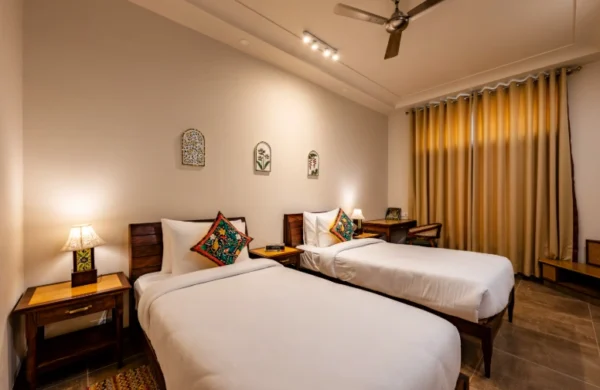 seraibagh garden Cottage - Image 7