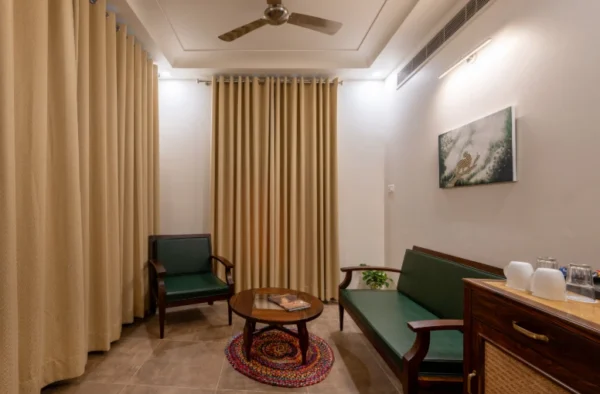 seraibagh garden Cottage - Image 12