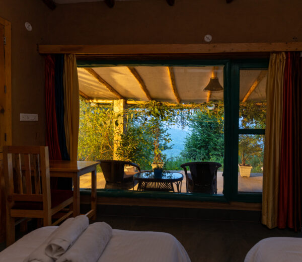 Earthsong Cottages - Image 12