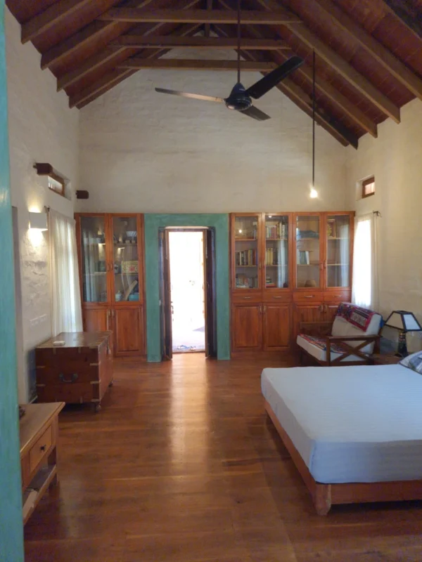 Nandi Hills Master Bedroom - Image 5