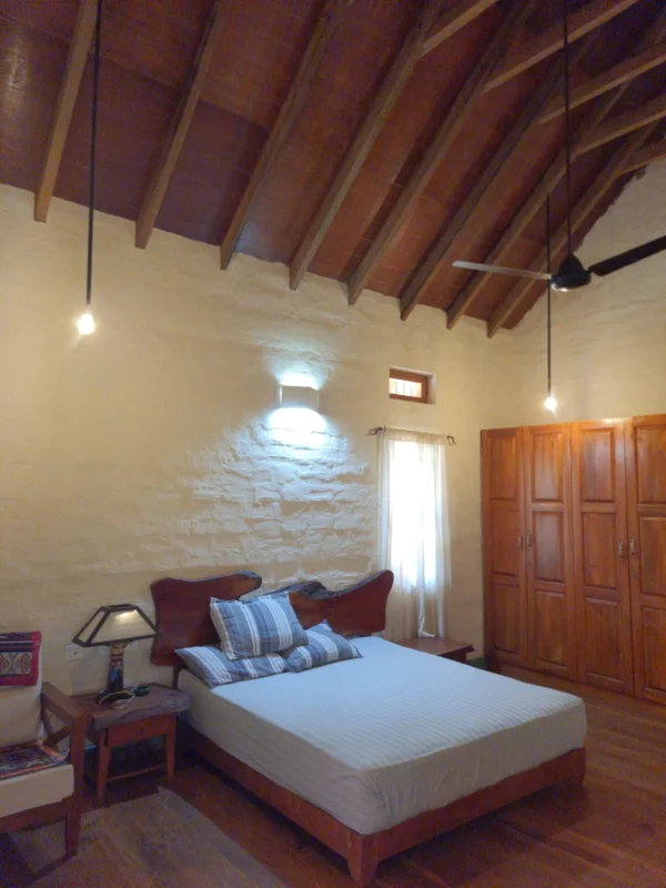 Nandi Hills Master Bedroom - Image 4