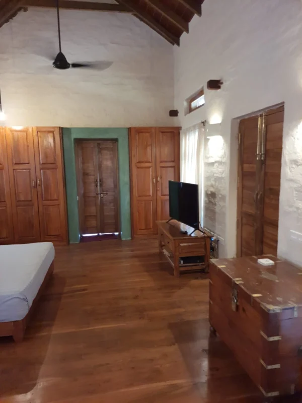 Nandi Hills Master Bedroom - Image 6