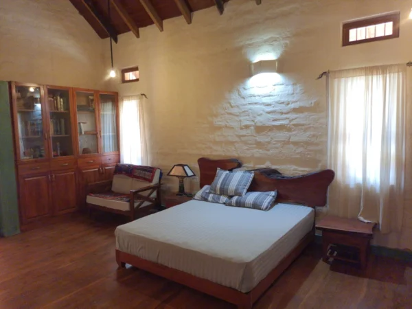 Nandi Hills Master Bedroom