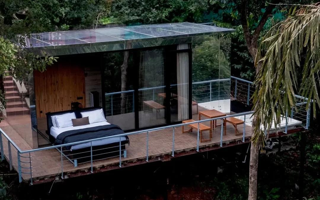 Jaadooghar Cloudscape