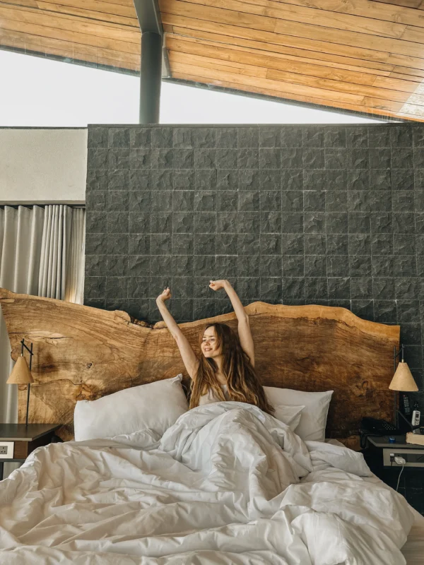 Nashik Deluxe Bedroom - Image 5