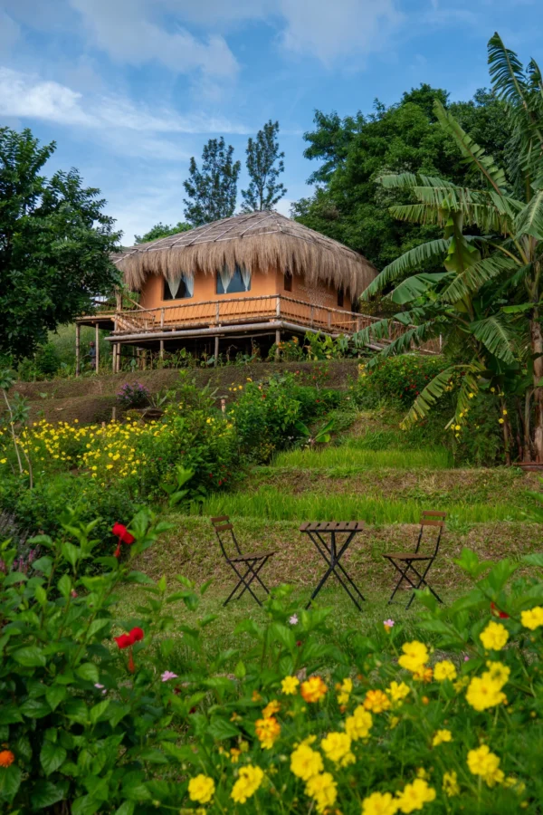 Munnar Earthen Home