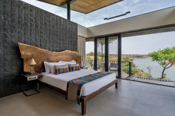 Nashik Deluxe Bedroom - Image 7
