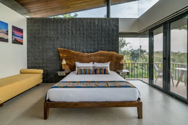 Nashik Deluxe Bedroom - Image 6