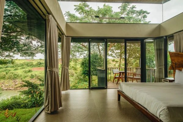Nashik Deluxe Bedroom - Image 4