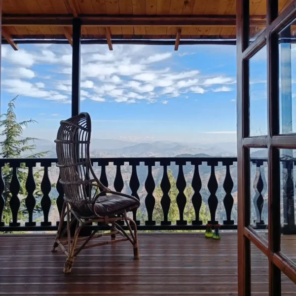 Kufri Attic Suite - Image 4
