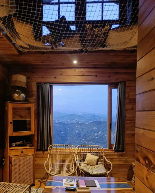 Kufri Attic Suite