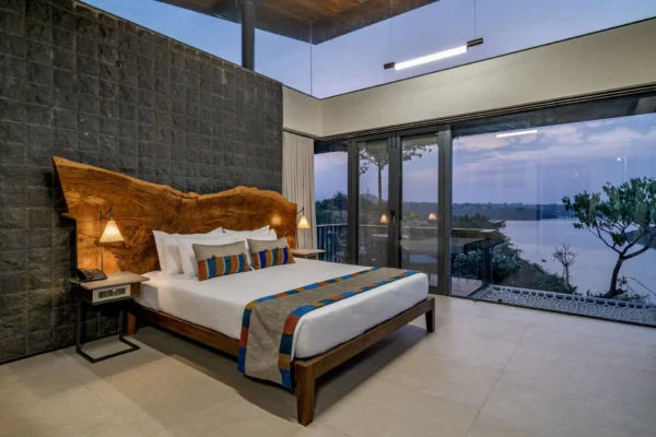 Nashik Deluxe Bedroom - Image 8