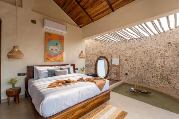 Luxury Room 1 (Una)