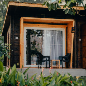 Devbag Semi Luxury Cottage