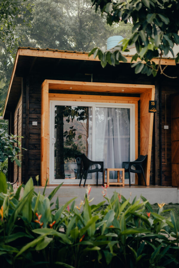 Devbag Semi Luxury Cottage