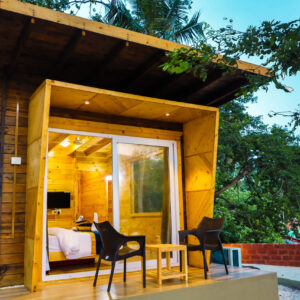 Devbag Super Luxury Cottage
