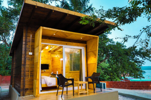 Devbag Super Luxury Cottage