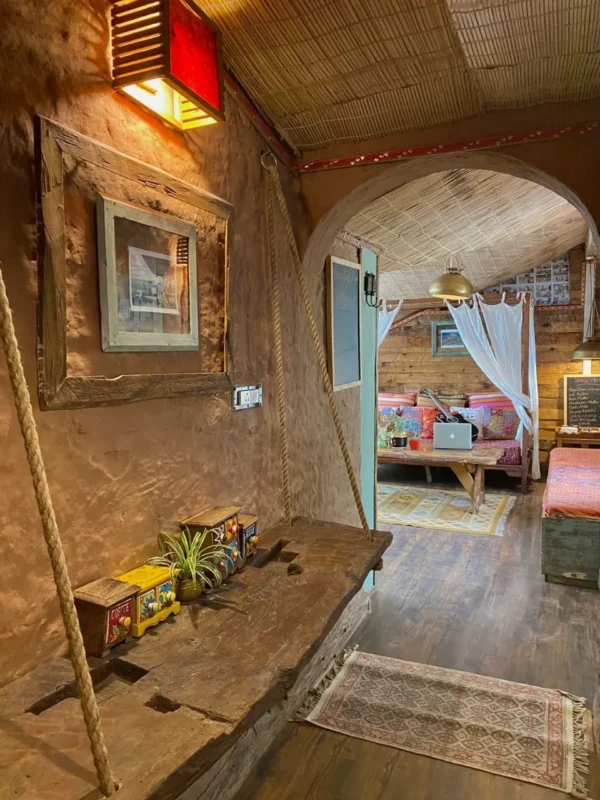 Meenabagh Shimla Deluxe Room - Image 5