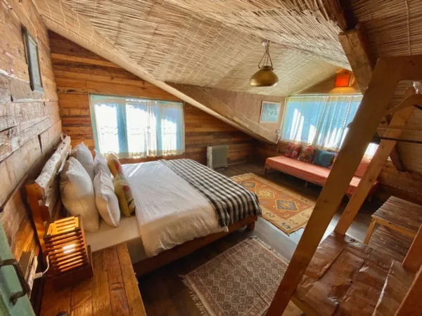 Meenabagh Shimla Deluxe Room