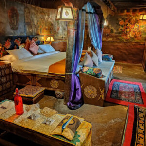 Stok Palace Queen's Room