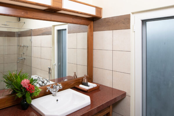 Fateh Double Room with Patio - Image 11