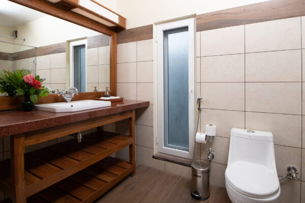 Fateh Double Room with Patio - Image 10