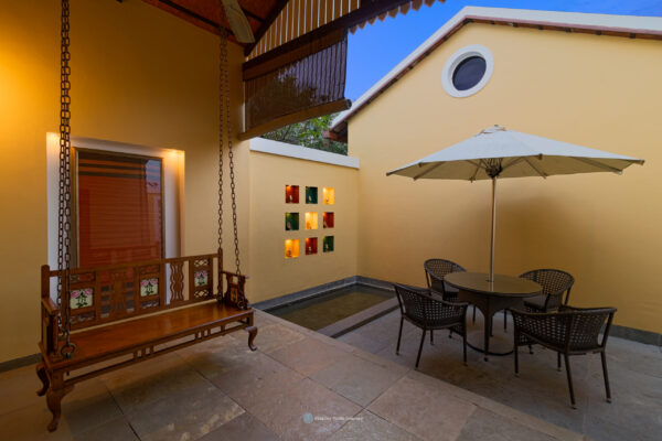 Siruvani Garden Facing Cottage - Image 6